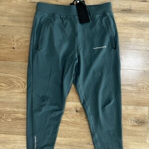 NWT Alphalete Pro-Elite Jogger Pants Size Medium